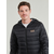 Emporio Armani EA7 Puhovke CORE IDENTITY DOWN JACKET HD Črna