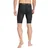 Adidas TF BASE SHORT T, muške helanke za fitnes, crna JTE81