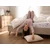 Wilsondo Visoka pena vzmetnica Relax Premium 90x200x25 – prevleka Lavender