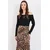 Trend Alacati Stili Ženska bluza Alc-X14840, Crna