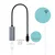 I-TEC USB-C 3.1 kovinski gigabitni ethernetni adapter