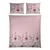 Posteljina 200x200cm 2x60x80cm Wiese Xxl