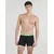 Nike COTTON TRUNK STRC X3 Črna