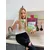 Matcha latte mix 125g 4x