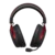 Mchose Bežične gaming slušalice V9 Pro, Crno-crvene