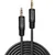 Lindy Premium 2M 3,5 mm Jack SG2008 avdio kabel, 35642