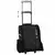 Kolica za kućne ljubimce 3-u-1 dizajn crna 48x32x(57-106) cm Oxford tkanina