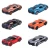 Majorette avtomobil RIMAC Nevera 1:64