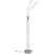Globo 58504-2SSA-LED prigušiva podna lampa SILVIO 2x6,5W/230V 2700/3350/4000K bež