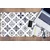Decormat Podloga za mizo Moroccan pattern 120x60 cm