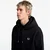 Mikina FRED PERRY Tipped Hooded Sweatshirt Black S