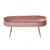 Livetastic Tabure Samt, Roza