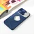 Maska za mobilni telefon iPhone 15 Pro Max LENS HOLDER, Magsafe, Plava