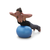 Gimnastična žoga 65cm + tlačilka