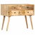 Komoda 85x40x71 cm trden mangov les