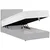 Box Krevet Boxy -Based- 90/200 cm , siva