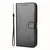 GS Denarnica Crazy Horse za telefon Nothing Phone 3 5G, črna