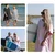 Surf plažni pončo mornarsko modri paket 1 kos