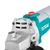 Total alati Baterijska ugaona brusilica solo BL 115mm