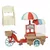 Sylvanian family Popcorn mobile shop z ovco