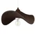 Opviq luster Kelebek-40-8017, 1 × E27, braon