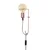 Opviq Zidna lampa E27 Socket, Bakar