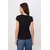 Trendyol Milla Ženska majica TWOSS26TS00299, Crna