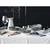 Creatable Set Posod Cascade Stein, 4-Delni