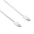 Akyga Akyga AK-USB-51 USB Type-C/USB Type-C kabel 60W hitro polnjenje iPhone 1m