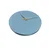 Wallity Zidni sat 35Sivmet, 35x35 cm, Plavi