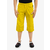 Plezalne kratke hlače Ocun Jaws 3/4 - yellow antique moss