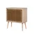 Hanah Home Komoda Trio-622, 80x90x40 cm, Braon