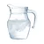 Vrč Arc, Arcoroc, 0,5 l, prozoren, xx(V)146 mm