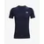 Majica Under Armour HG Armour Fitted SS-NVY