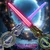360° vrtljivi LED svetlobni meč | SPINSWORD