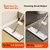 Jiabangshou Ravni mop, 36 cm, 4 krpe