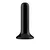 Chrystalino by Shots Vibro dildo Thumby - Smooth Glass Vibrator with Suction Cup
