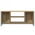 TV ormar 102 x 35 x 45 cm Umjetnički hrast Konstruirano drvo