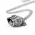 Ogrlica z obeskom ALCHEMY GOTHIC - Gremlin Bell - P1024