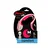 Flex Pas i Leash Comfort M 5m rdeč