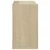 Kockaste zidne police 4 kom boja hrasta sonome 26 x 15 x 26 cm