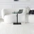 Hanah Home Klub sto Fume 40x75x40cm Crni