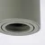 BRILAGI - Spot svetiljka MIA 1xGU10/30W/230V 100x80 mm tamno zelena