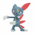 Pokemon set 8 figur W8