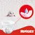 HUGGIES Little Movers Pelene za bebe, Gaćice, 12 - 17 kg, 34 kom