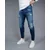 Denistar Muške farmerke 100/2916, Slim fit, Tamnoplave