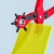Knipex Klesta za Rupe 220mm Zumba 90 70 220 EAN 1022436