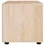 TV ormarić VISNES sonoma hrast 60x40x38 cm konstruirano drvo