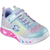 SKECHERS sportske tenisice 302314L TQMT FLUTTER HEART LIGHTS Ž tirkizna 32