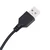 2-dijelni TV ormarić s LED svjetlima staro drvo 60x35x15,5 cm